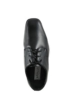 Load image into Gallery viewer, Bravo "King" Kids Black Dress Shoes