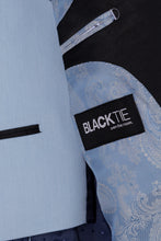 Load image into Gallery viewer, BLACKTIE &quot;London&quot; Kids Powder Blue Tuxedo (5-Piece Set)