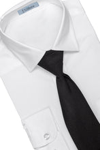 Load image into Gallery viewer, Little Tuxedos "Mason" Kids Black Suit (5-Piece Set)