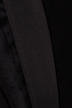 Load image into Gallery viewer, BLACKTIE "London" Kids Onyx Black Tuxedo (5-Piece Set)