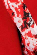 Load image into Gallery viewer, Little Tuxedos "Mason" Kids Red Suit (5-Piece Set)