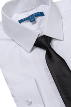 Load image into Gallery viewer, Perry Ellis "Noah" Perry Ellis Kids Black Suit (5-Piece Set)