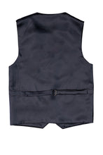 Load image into Gallery viewer, Perry Ellis "Noah" Perry Ellis Kids Black Suit (5-Piece Set)