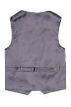 Load image into Gallery viewer, Perry Ellis "Noah" Perry Ellis Kids Medium Grey Suit (5-Piece Set)