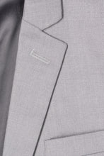 Load image into Gallery viewer, Perry Ellis "Noah" Perry Ellis Kids Light Grey Suit (5-Piece Set)