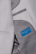 Load image into Gallery viewer, Perry Ellis "Noah" Perry Ellis Kids Light Grey Suit (5-Piece Set)