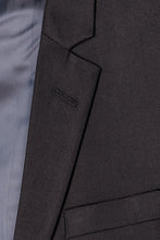 Load image into Gallery viewer, Perry Ellis "Noah" Perry Ellis Kids Black Suit (5-Piece Set)