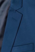 Load image into Gallery viewer, Perry Ellis &quot;Noah&quot; Perry Ellis Kids Indigo Blue Suit (5-Piece Set)