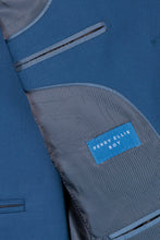 Load image into Gallery viewer, Perry Ellis "Noah" Perry Ellis Kids Indigo Blue Suit (5-Piece Set)