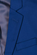 Load image into Gallery viewer, Perry Ellis "Noah" Perry Ellis Kids Royal Blue Suit (5-Piece Set)