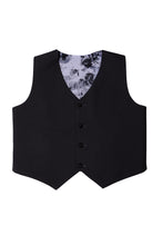 Load image into Gallery viewer, Little Tuxedos "Prodigy" Kids Charcoal Tuxedo (5-Piece Set)