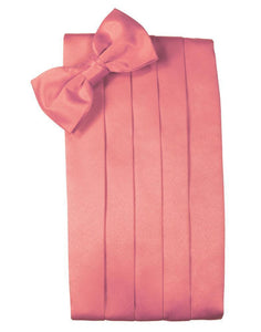 Cardi Guava Luxury Kids Satin Cummerbund