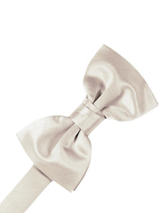 Cardi Angel Luxury Satin Kids Bow Tie