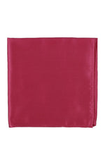 Load image into Gallery viewer, BLACKTIE Begonia "Eternity" Pocket Square