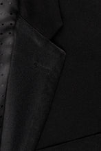 Load image into Gallery viewer, BLACKTIE "Kingston" Kids Onyx Black Tuxedo (5-Piece Set)