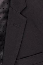 Load image into Gallery viewer, BLACKTIE "Liam" Kids Onyx Black Suit (5-Piece Set)