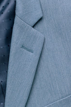 Load image into Gallery viewer, BLACKTIE "Liam" Kids Denim Blue Suit (5-Piece Set)