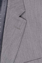 Load image into Gallery viewer, BLACKTIE "Liam" Kids Vintage Grey Suit (5-Piece Set)
