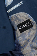 Load image into Gallery viewer, BLACKTIE "Liam" Kids Midnight Blue Suit (5-Piece Set)