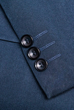 Load image into Gallery viewer, BLACKTIE "Liam" Kids Midnight Blue Suit (5-Piece Set)