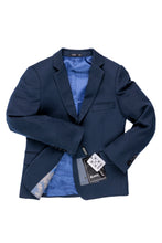 Load image into Gallery viewer, BLACKTIE "Liam" Kids Midnight Blue Suit (5-Piece Set)