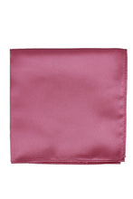 Load image into Gallery viewer, BLACKTIE Bubblegum "Eternity" Pocket Square