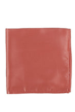 Load image into Gallery viewer, BLACKTIE Coral Reef "Eternity" Pocket Square