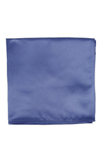 Load image into Gallery viewer, BLACKTIE Cornflower "Eternity" Pocket Square