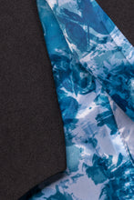 Load image into Gallery viewer, Little Tuxedos "Mason" Kids Black Suit (5-Piece Set)