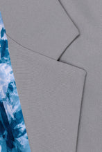 Load image into Gallery viewer, Little Tuxedos "Mason" Kids Light Grey Suit (5-Piece Set)