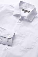 Load image into Gallery viewer, Geoffrey Beene "Austin" Kids Charcoal 5-Piece Suit (Geoffrey Beene / AXNY)