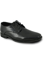 Load image into Gallery viewer, Bravo "King" Kids Black Dress Shoes
