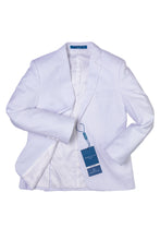 Load image into Gallery viewer, Perry Ellis &quot;Noah&quot; Perry Ellis Kids White Suit (5-Piece Set)