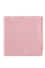 Load image into Gallery viewer, BLACKTIE Pink "Eternity" Pocket Square