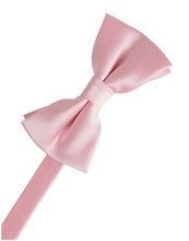 Load image into Gallery viewer, BLACKTIE Pink &quot;Eternity&quot; Kids Bow Tie