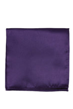 Load image into Gallery viewer, BLACKTIE Purple &quot;Eternity&quot; Pocket Square