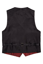 Load image into Gallery viewer, BLACKTIE "Liam" Kids Onyx Black Suit (5-Piece Set)