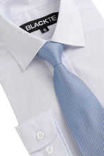 Load image into Gallery viewer, BLACKTIE "Liam" Kids Denim Blue Suit (5-Piece Set)