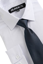 Load image into Gallery viewer, BLACKTIE "Liam" Kids Midnight Blue Suit (5-Piece Set)