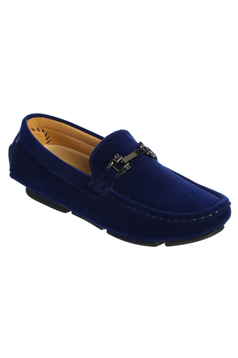 Tip Top Kids Fresno Kids Royal Blue Dress Shoes 13T Tip Top Kids Fresno Kids Royal Blue Dress Shoes 13T