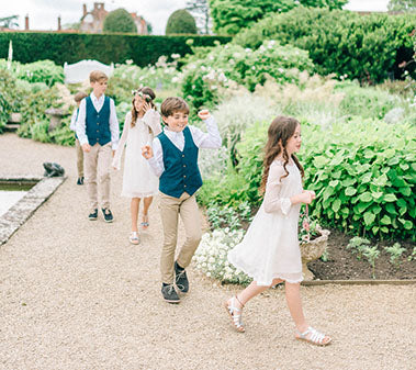 How To Add A Little Spring Flair Into Your Little Tuxedo