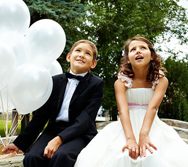 Formal Party Times For Your Little One