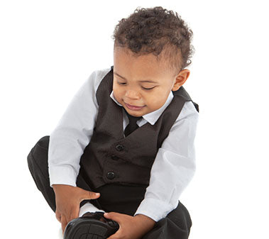 Dressing Your Toddler in Formal Wear for Special Occasions
