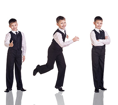 Why Your Little One Needs A Tuxedo