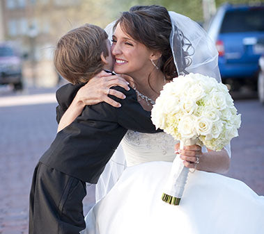 How To Dress Your Little One As The Ring Bearer