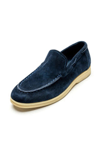 navy blue childrens dress shoes Boys Formal Navy Blue Suede Patent Weddings Page Boy Prom Brogue Shoes