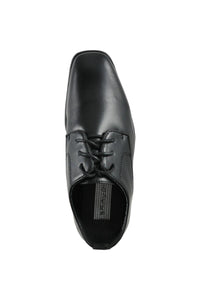 Bravo "King" Kids Black Dress Shoes