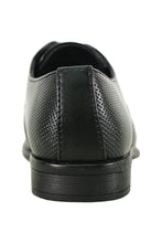 Load image into Gallery viewer, Bravo "Hennessy" Kids Black Dress Shoes
