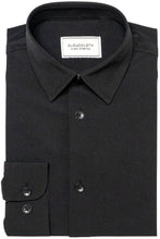 Load image into Gallery viewer, Cloud Cloth &quot;Cloud Cloth&quot; Kids Black Laydown Dress Shirt
