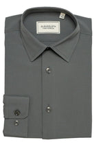 Load image into Gallery viewer, Cloud Cloth &quot;Cloud Cloth&quot; Kids Charcoal Laydown Dress Shirt
